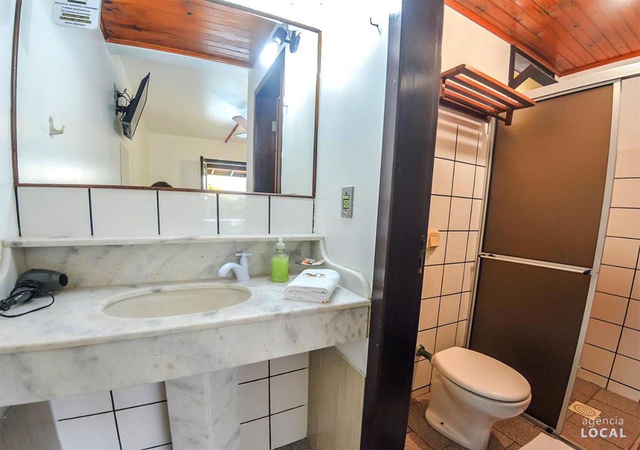 Pousada Palhocinha Garopaba Esterno foto