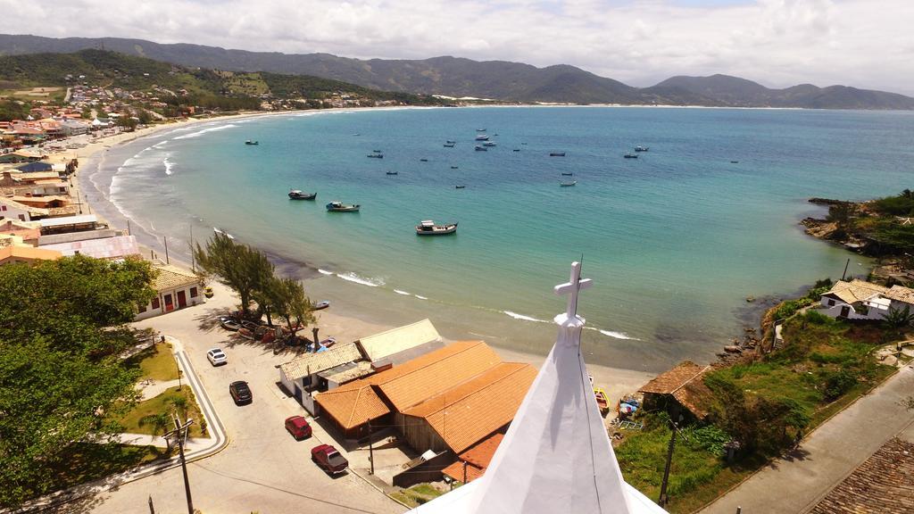 Pousada Palhocinha Garopaba Esterno foto