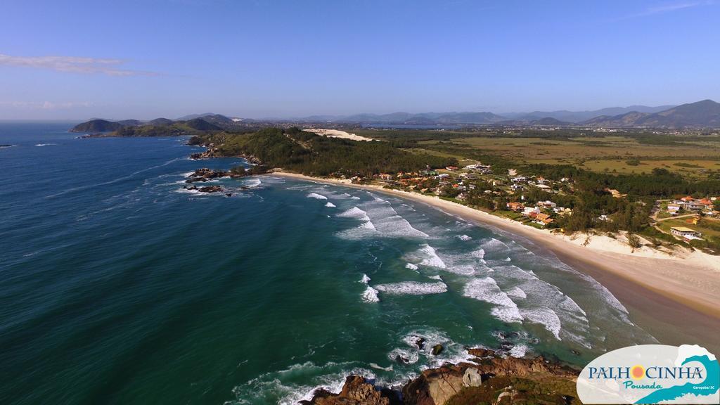 Pousada Palhocinha Garopaba Esterno foto
