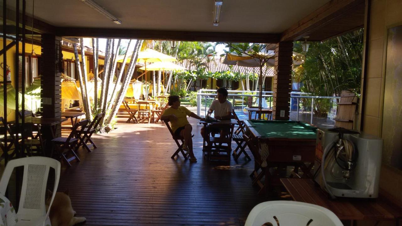 Pousada Palhocinha Garopaba Esterno foto