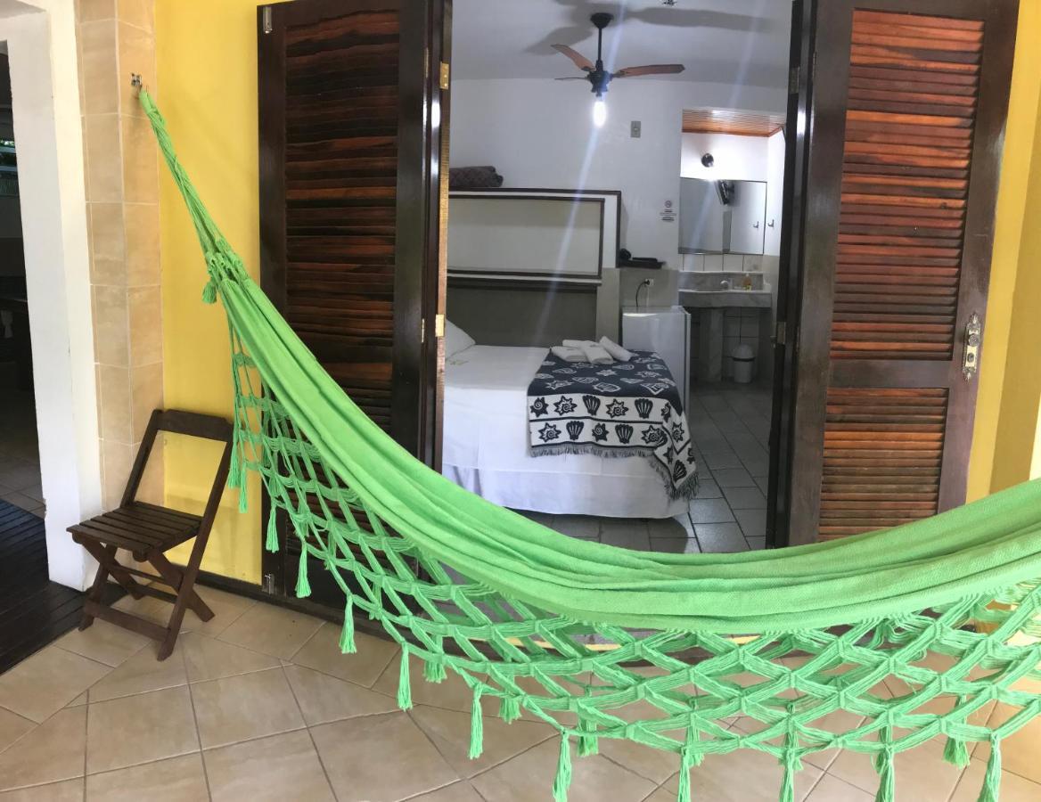 Pousada Palhocinha Garopaba Esterno foto
