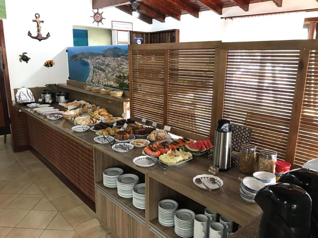 Pousada Palhocinha Garopaba Esterno foto