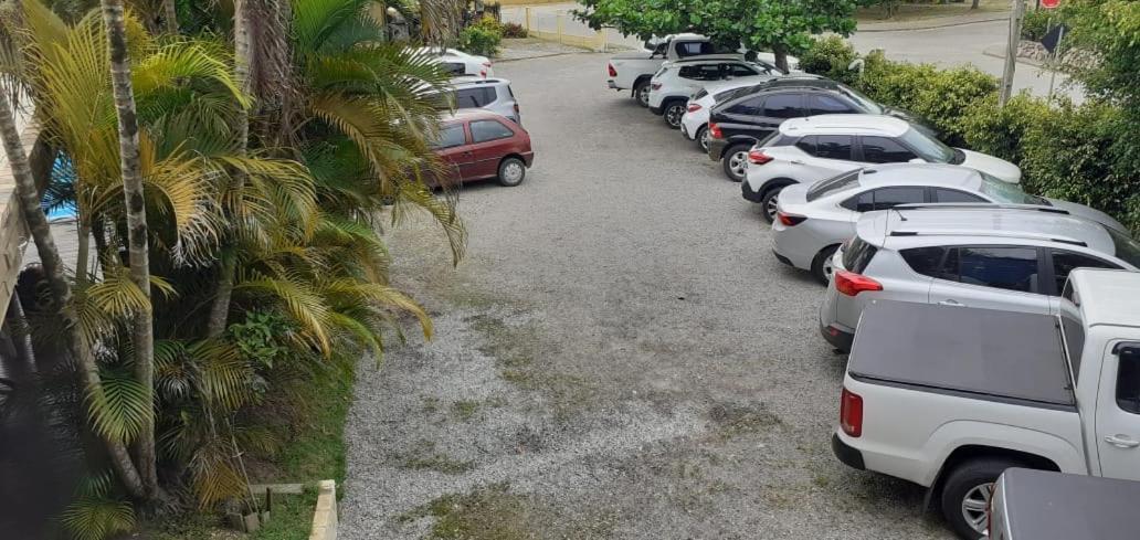 Pousada Palhocinha Garopaba Esterno foto